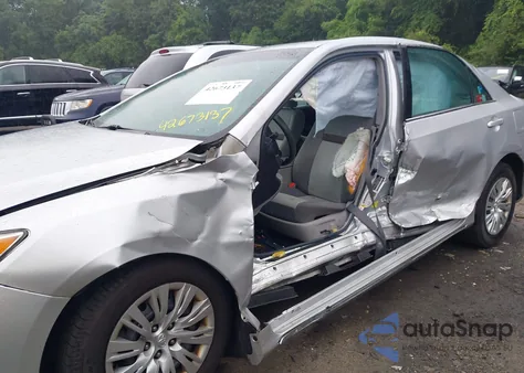 2014 Toyota Camry Le from USA, damaged, VIN 4T4BF1FK4ER347130